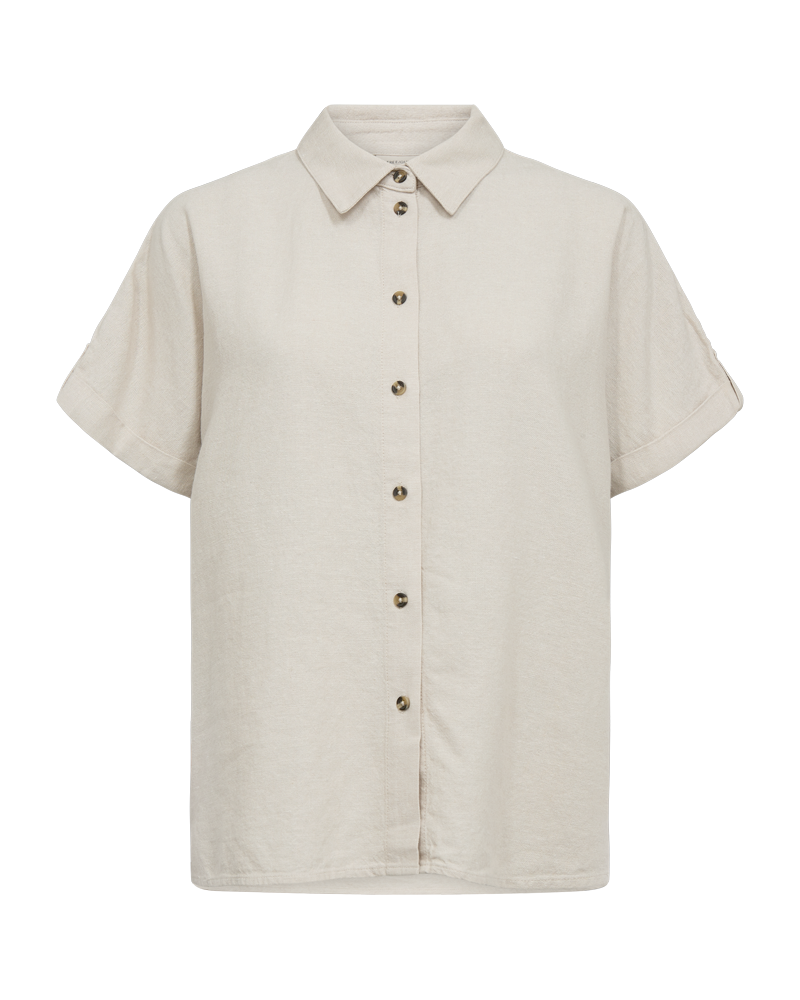 Freequent Lava Shirt moonbeam
