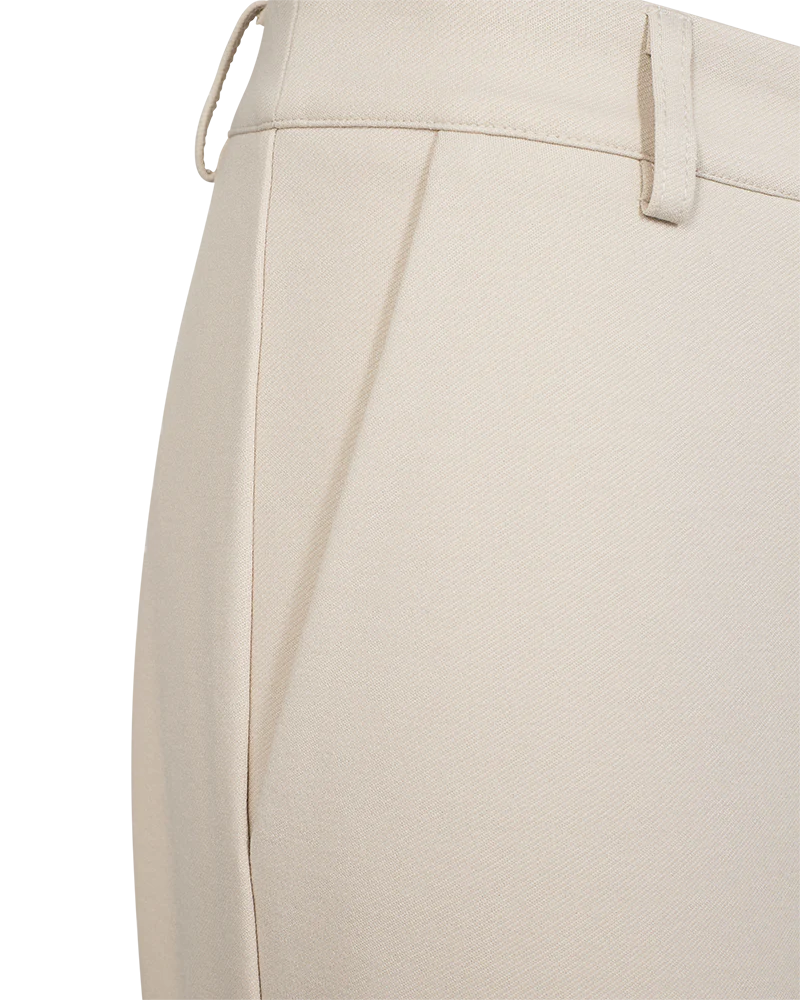 Freequent Nanni Wijde Broek moonbeam