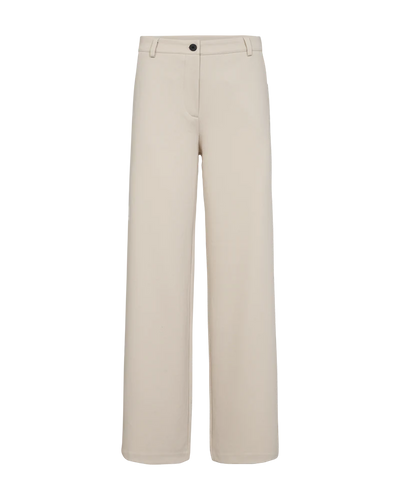 Freequent Nanni Wijde Broek moonbeam