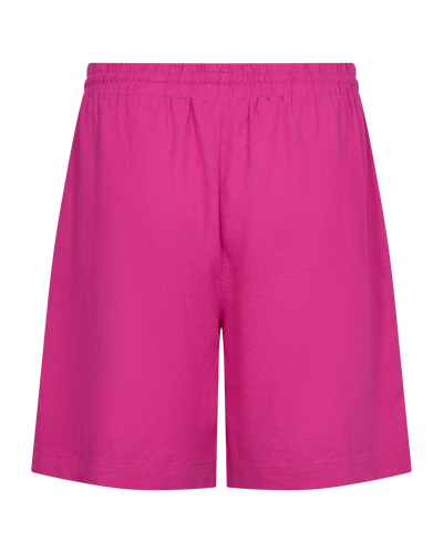 Freequent Lava Shorts fuchsia purple