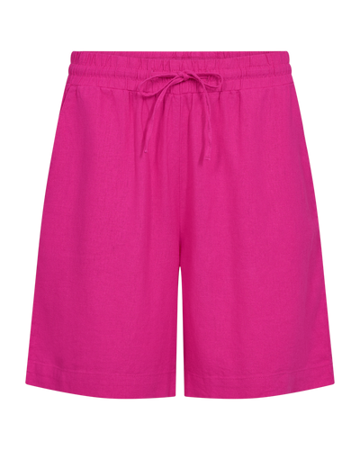 Freequent Lava Shorts fuchsia purple