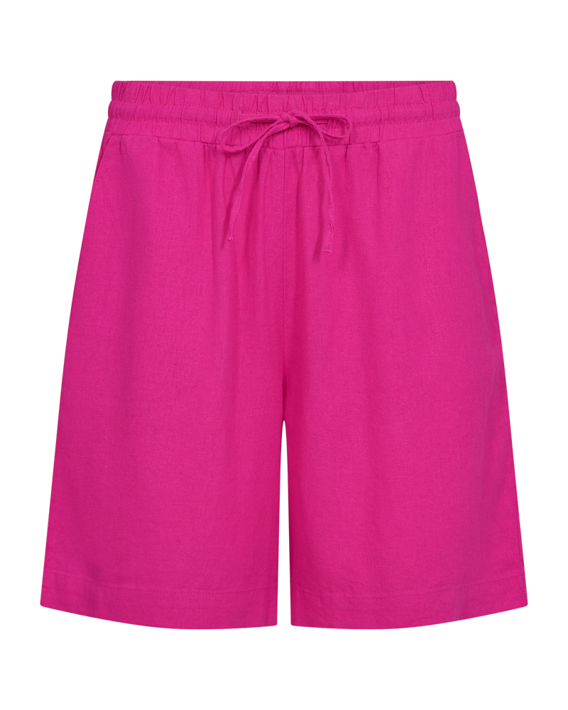 Freequent Lava Shorts fuchsia purple