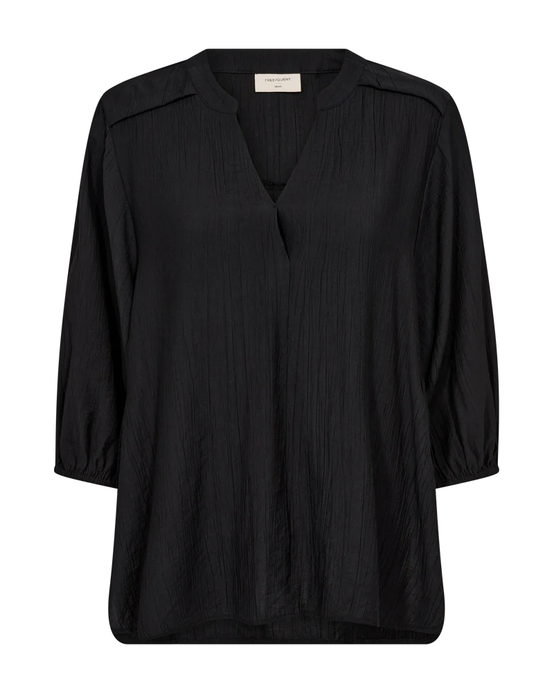 Freequent Laguna Top zwart