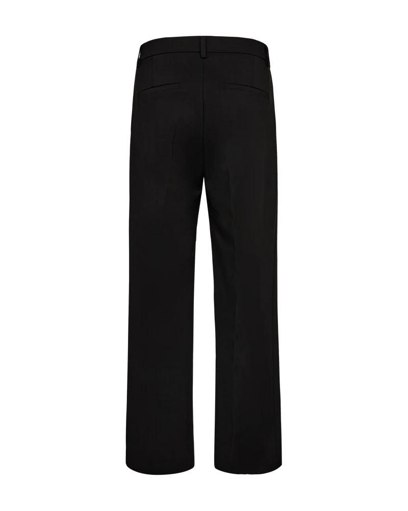 Freequent Isadora Broek pantalon zwart