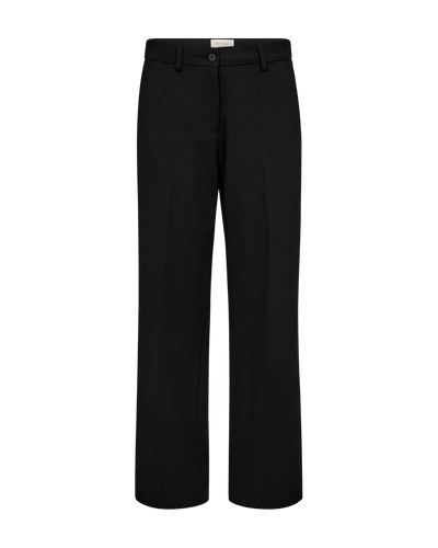 Freequent Isadora Broek pantalon zwart