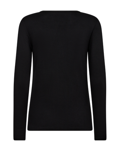 Freequent Liana Tee zwart