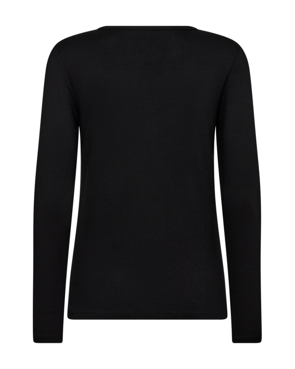 Freequent Liana Tee zwart