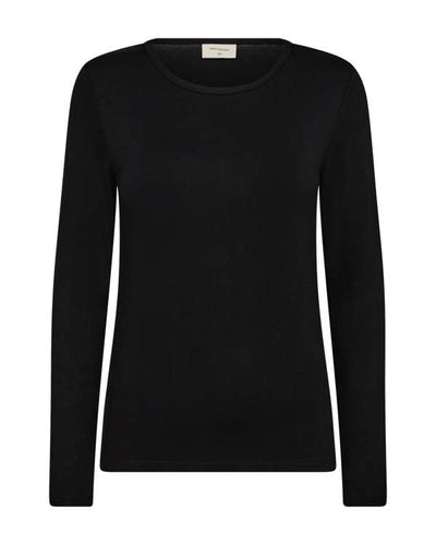 Freequent Liana Tee zwart