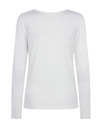 Freequent Liana Tee Star Off-White