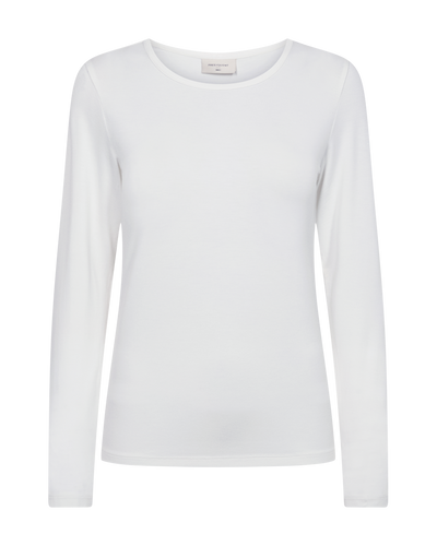 Freequent Liana Tee Star Off-White