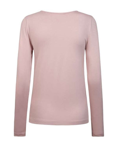 Freequent Liana Tee pale mauve