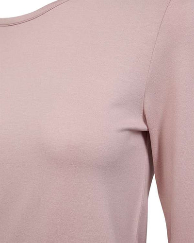 Freequent Liana Tee pale mauve