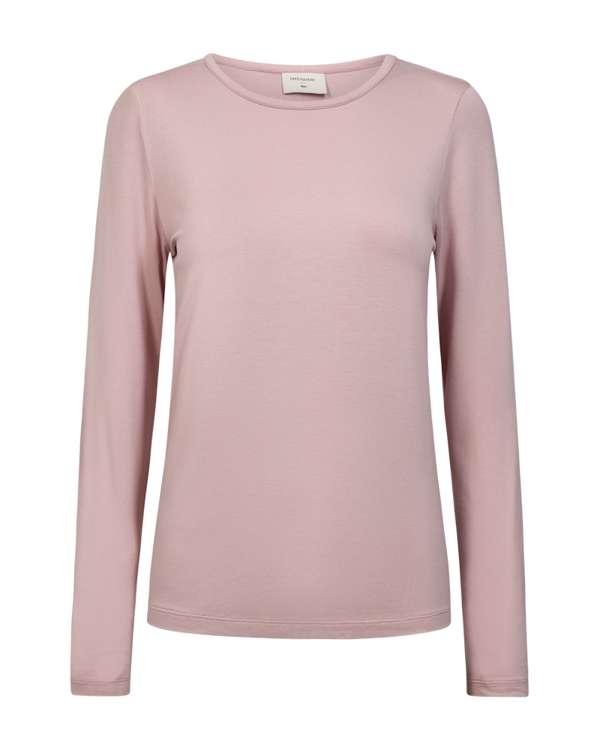 Freequent Liana Tee pale mauve