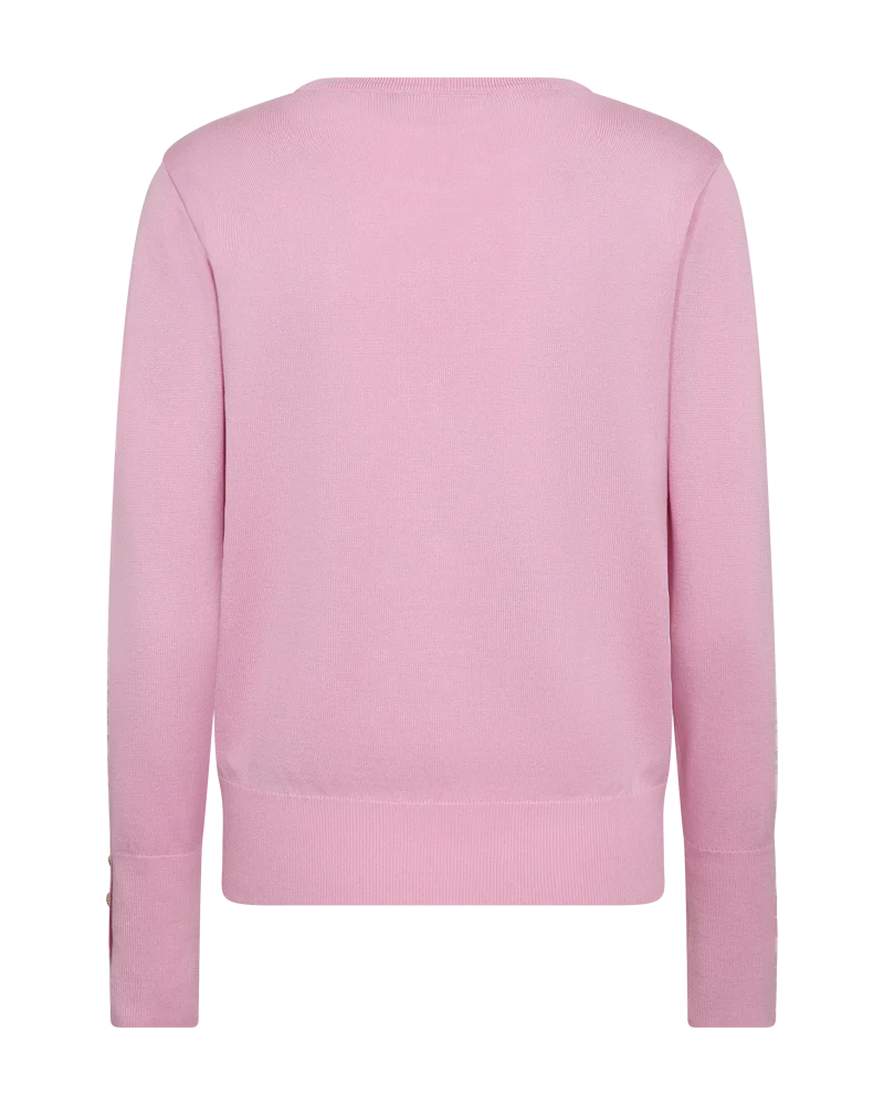 Freequent Katie Pullover lilac sachet