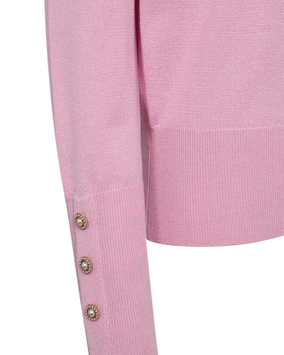 Freequent Katie Pullover lilac sachet