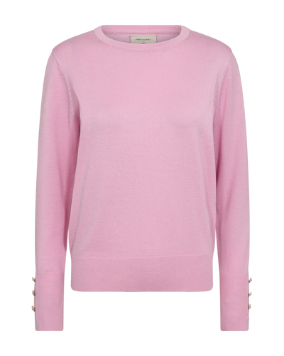 Freequent Katie Pullover lilac sachet