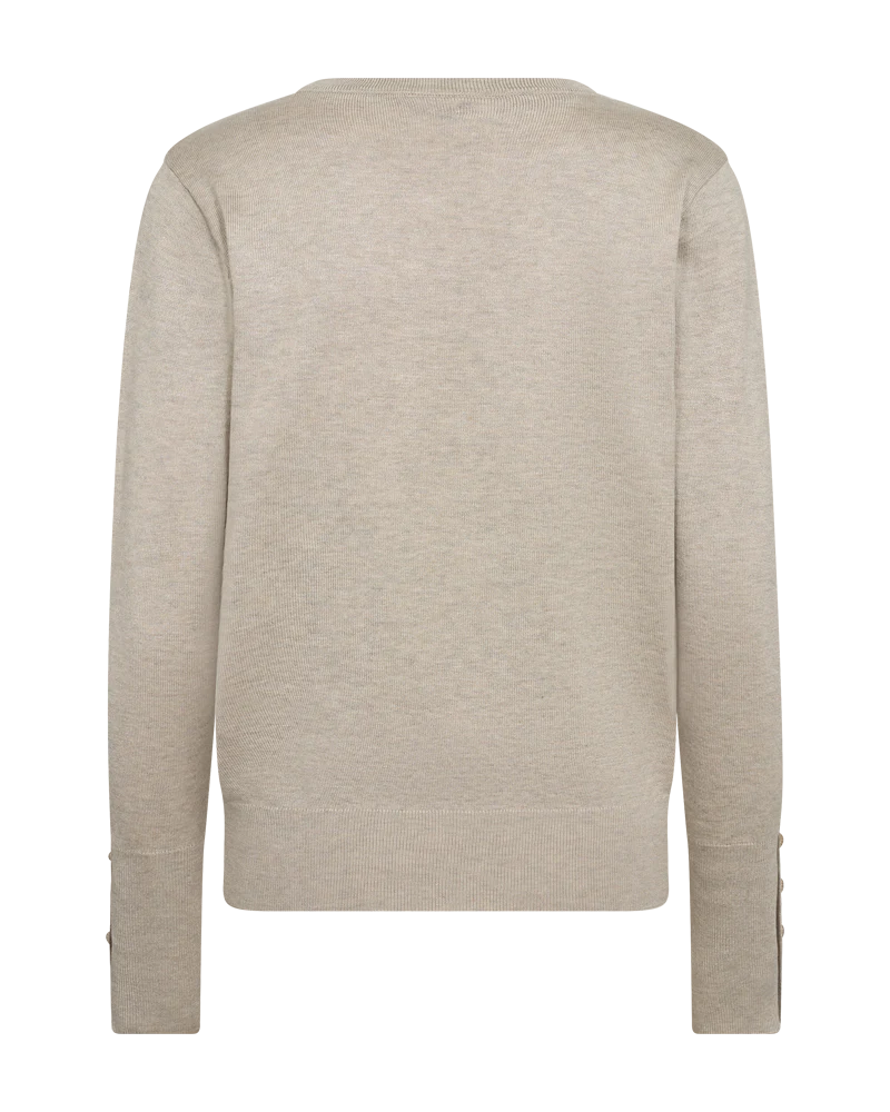 Freequent Katie Pullover moonbean melange