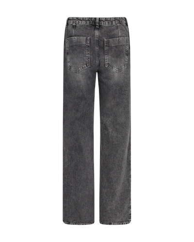 Freequent Celine Jeans Broek vintage grey denim