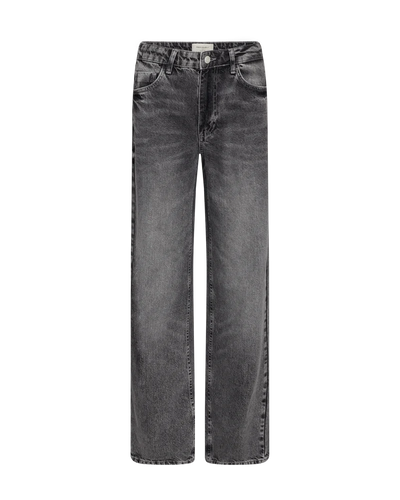 Freequent Celine Jeans Broek vintage grey denim