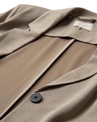 Freequent Nanni Blazer desert taupe melange