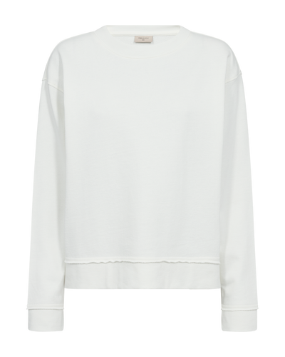 Freequent Safar Pullover star offwhite