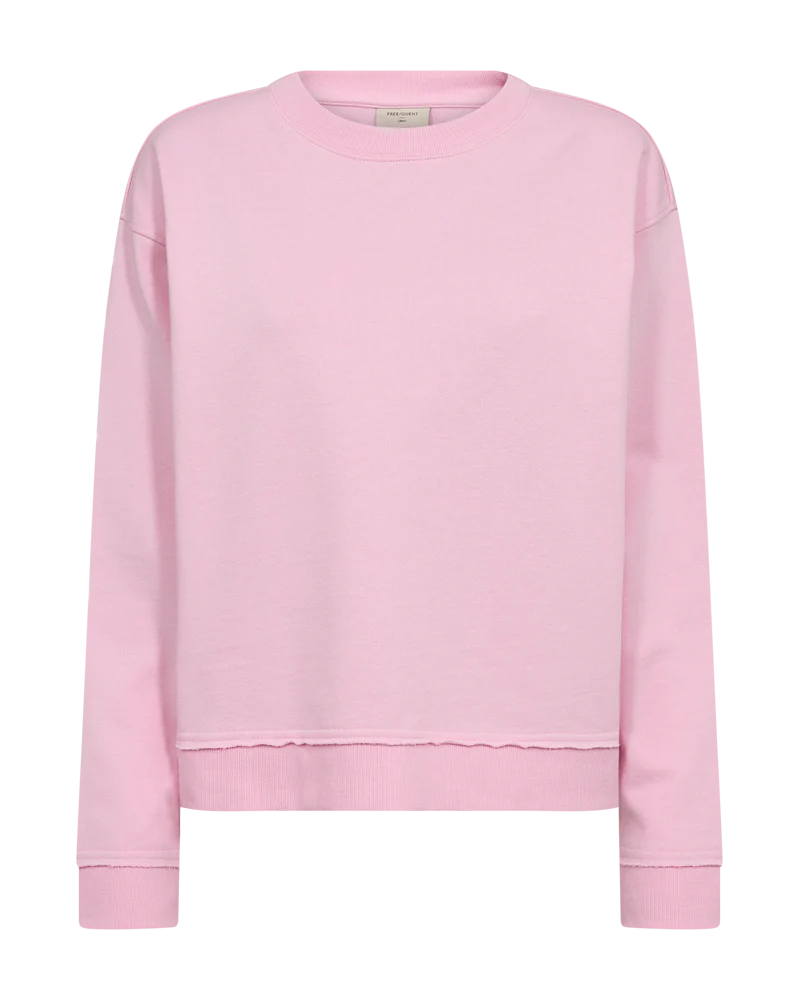 Freequent Safar Pullover sweet lilac
