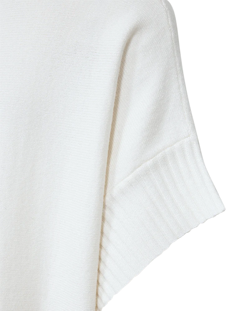 Freequent Visit Pullover star offwhite