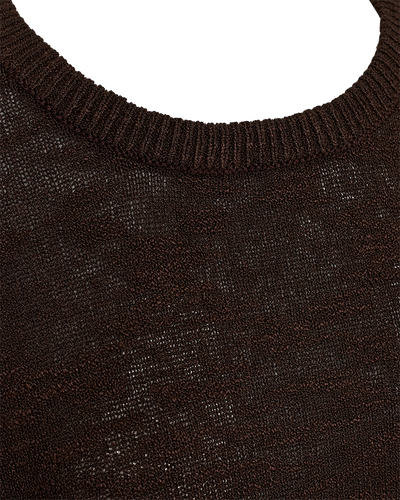 Freequent Vicki Pullover coffee bean