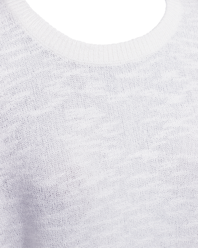 Freequent Vicki Pullover brilliant white
