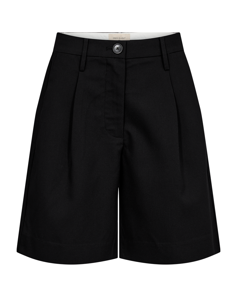 Freequent Maeve Shorts zwart