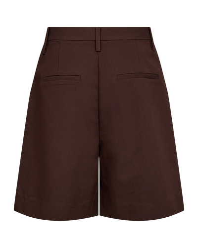 Freequent Maeve Shorts coffee bean