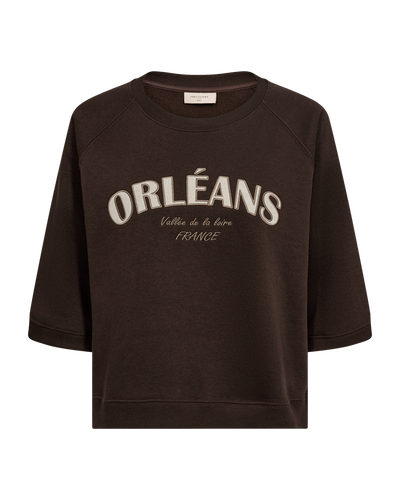 Freequent Kamela Orleans Pullover mole w. moonbeam