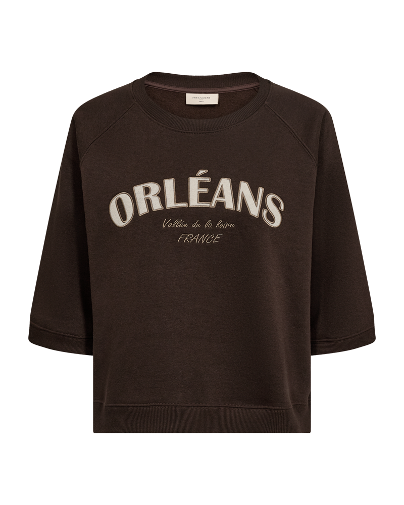 Freequent Kamela Orleans Pullover mole w. moonbeam