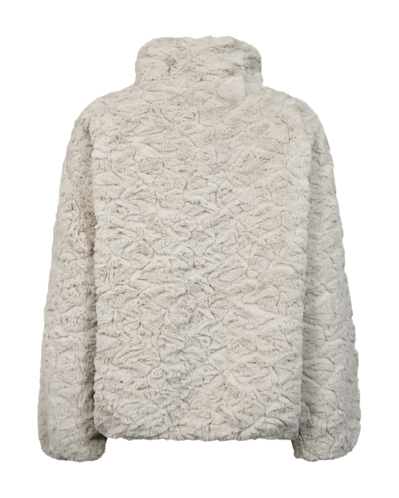 Freequent Foby Jacket Moonbeam