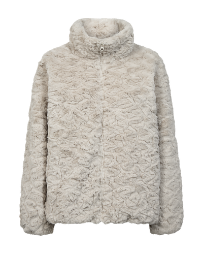 Freequent Foby Jacket Moonbeam