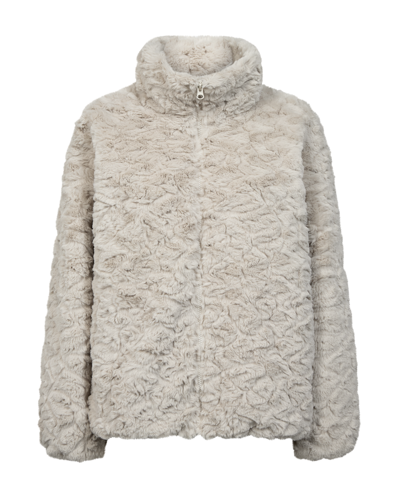 Freequent Foby Jacket Moonbeam