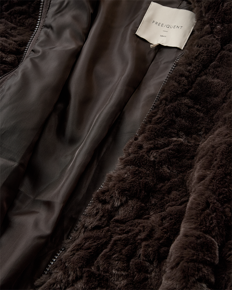 Freequent Foby Jacket Mole