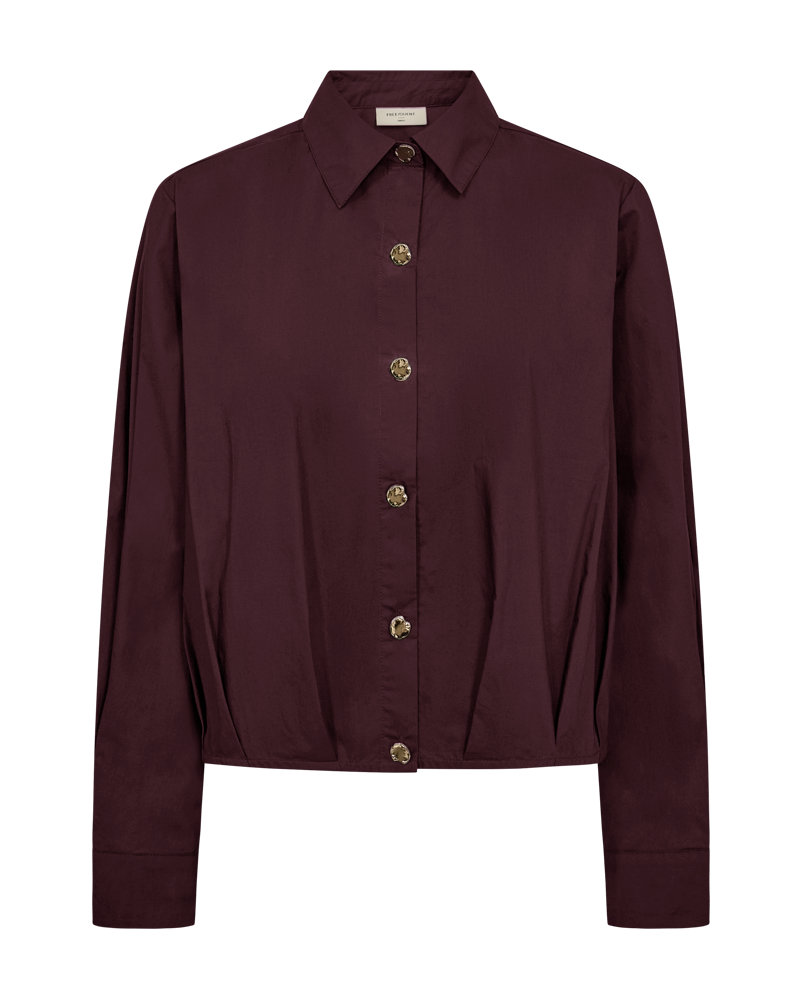 Freequent Jallo Shirt Port Royale