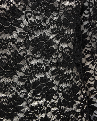 Freequent Donna Tee Mesh black