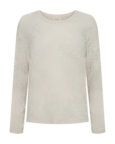 Freequent Esvia top moonbeam