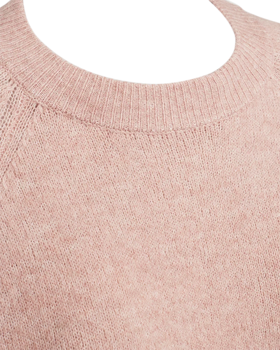 Freequent Eshardy Pullover pale mauve melange