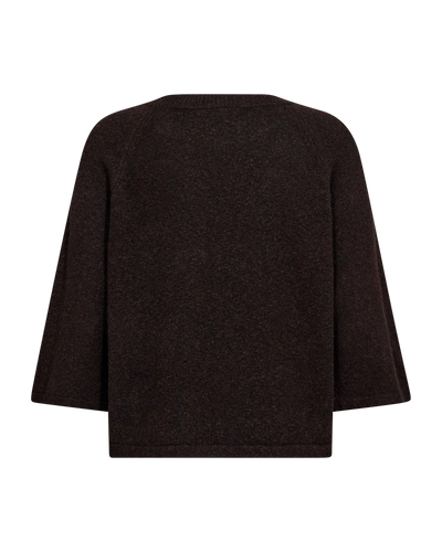 Freequent Eshardy Pullover mole melange
