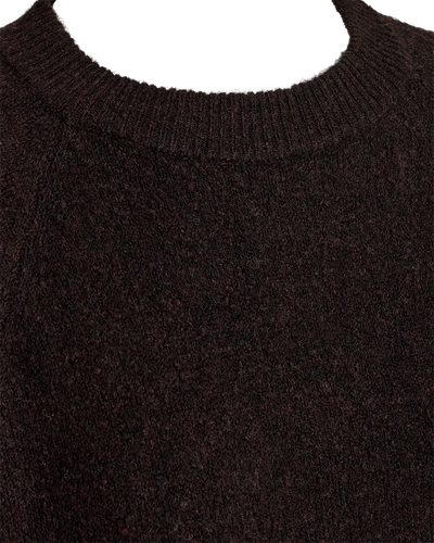 Freequent Eshardy Pullover mole melange