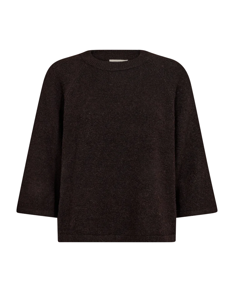 Freequent Eshardy Pullover mole melange