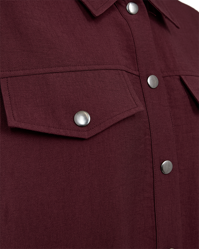 Freequent Riva Blouse port royale