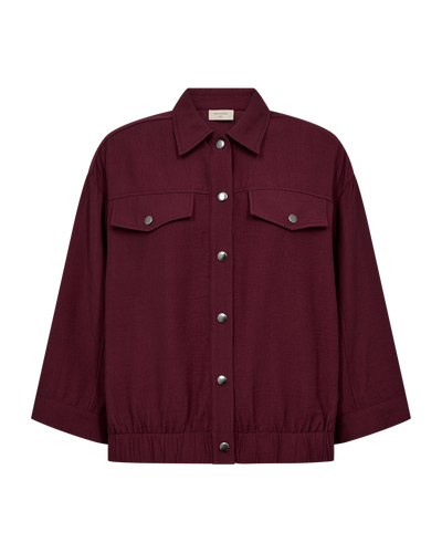 Freequent Riva Blouse port royale