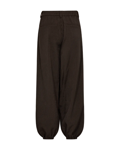 Freequent Mali Pants mole/star offwhite