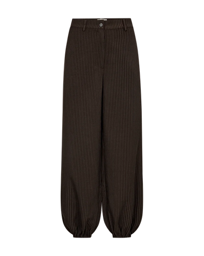 Freequent Mali Pants mole/star offwhite