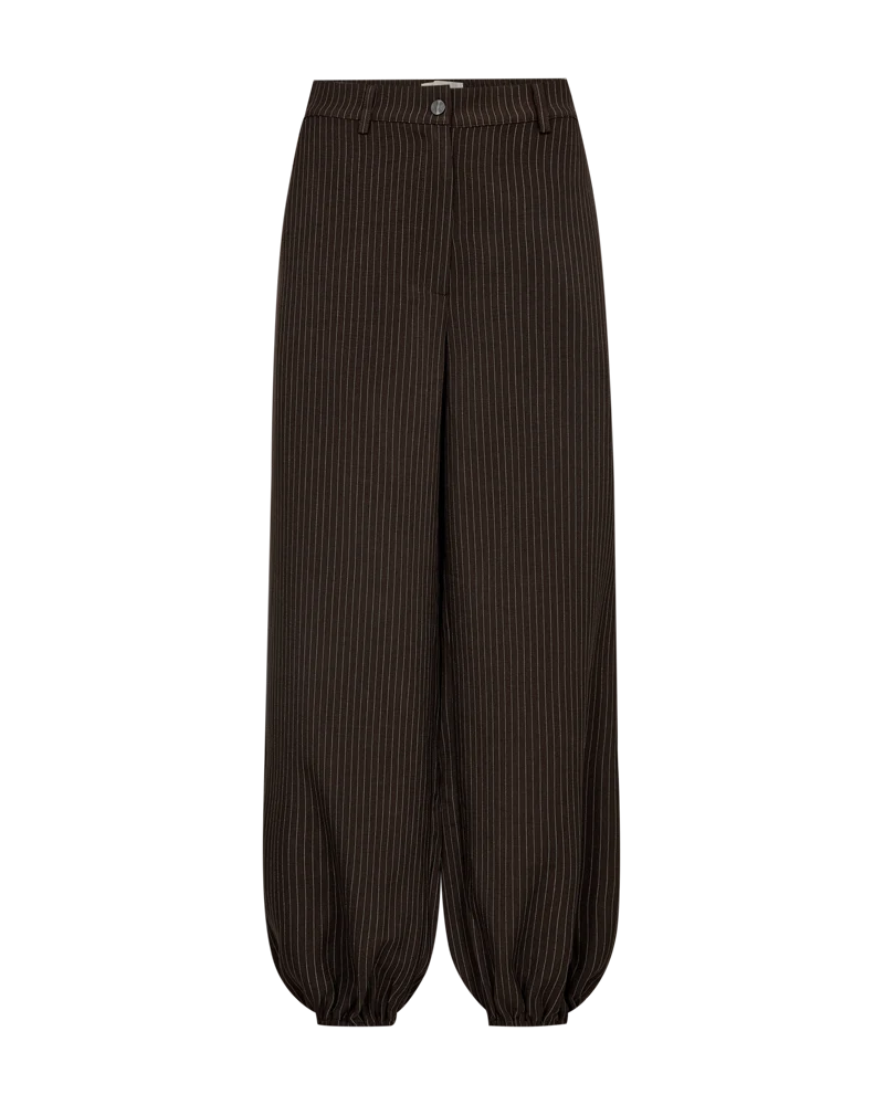 Freequent Mali Pants mole/star offwhite