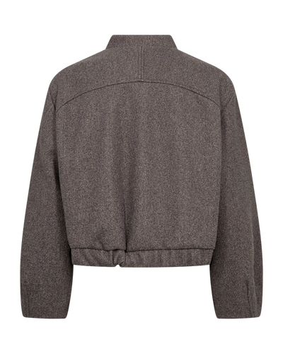 Freequent Esyanna Jacket morel melange